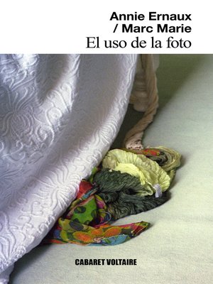 cover image of El uso de la foto